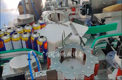 廣州冠浩機械自動定位貼管機客戶成功案例