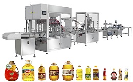 食用油灌裝機的詳細介紹