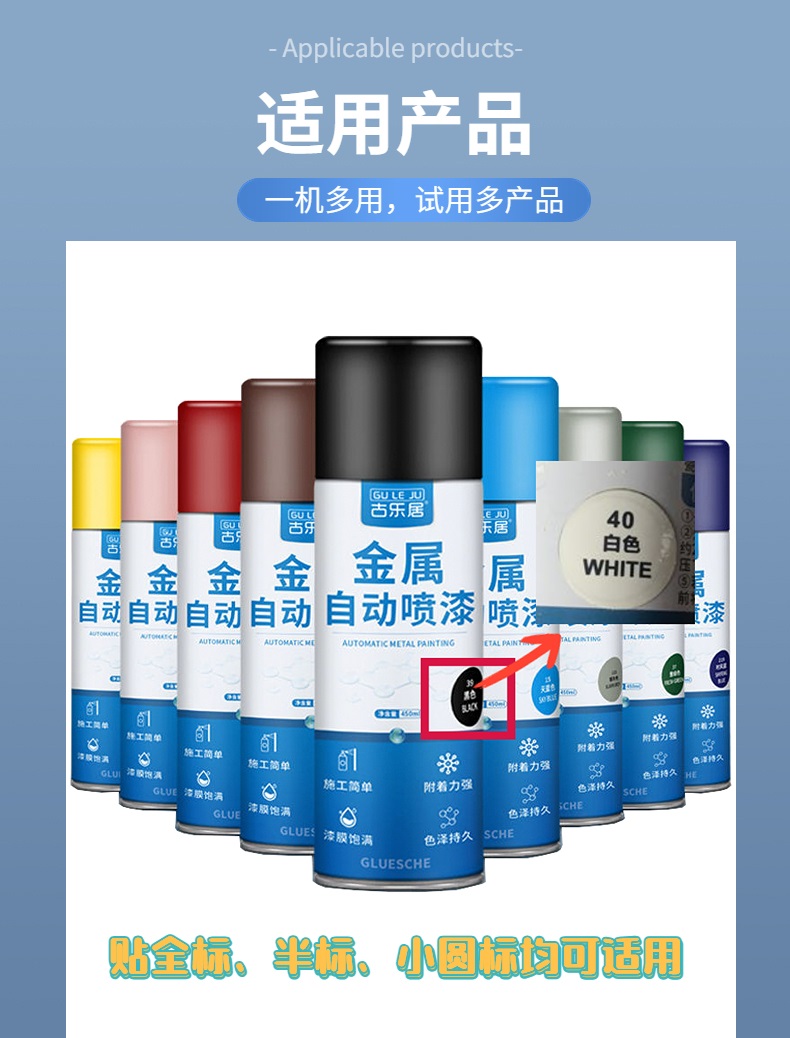 卡盤式高速定點定位圓瓶貼標機適用產品